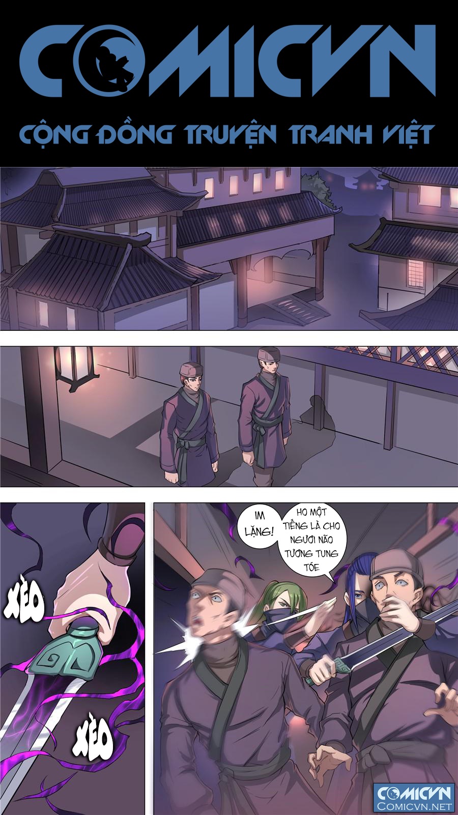 Đường Dần Tại Dị Giới Chap 104 - Next Chap 105