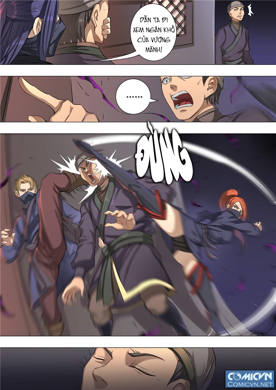 Đường Dần Tại Dị Giới Chap 104 - Next Chap 105