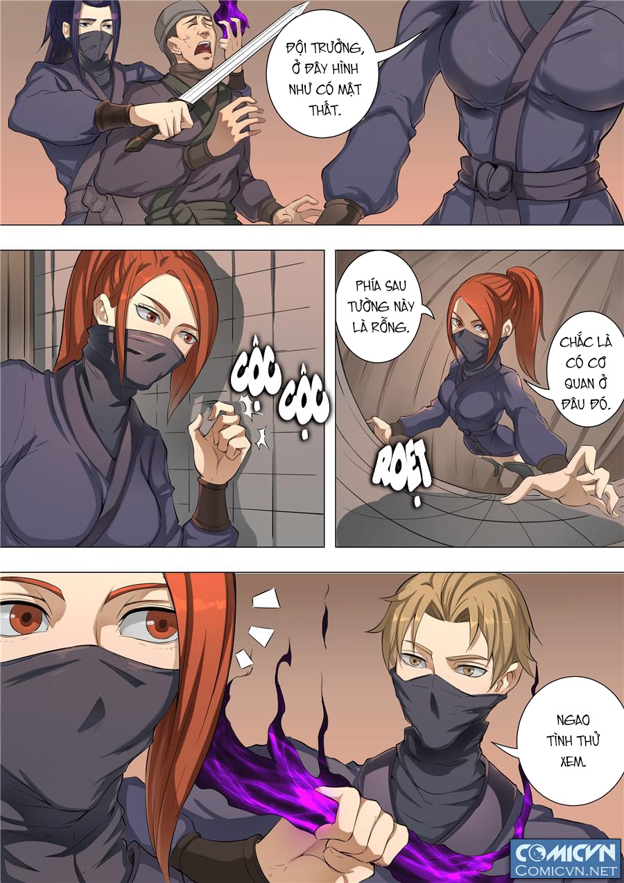 Đường Dần Tại Dị Giới Chap 104 - Next Chap 105