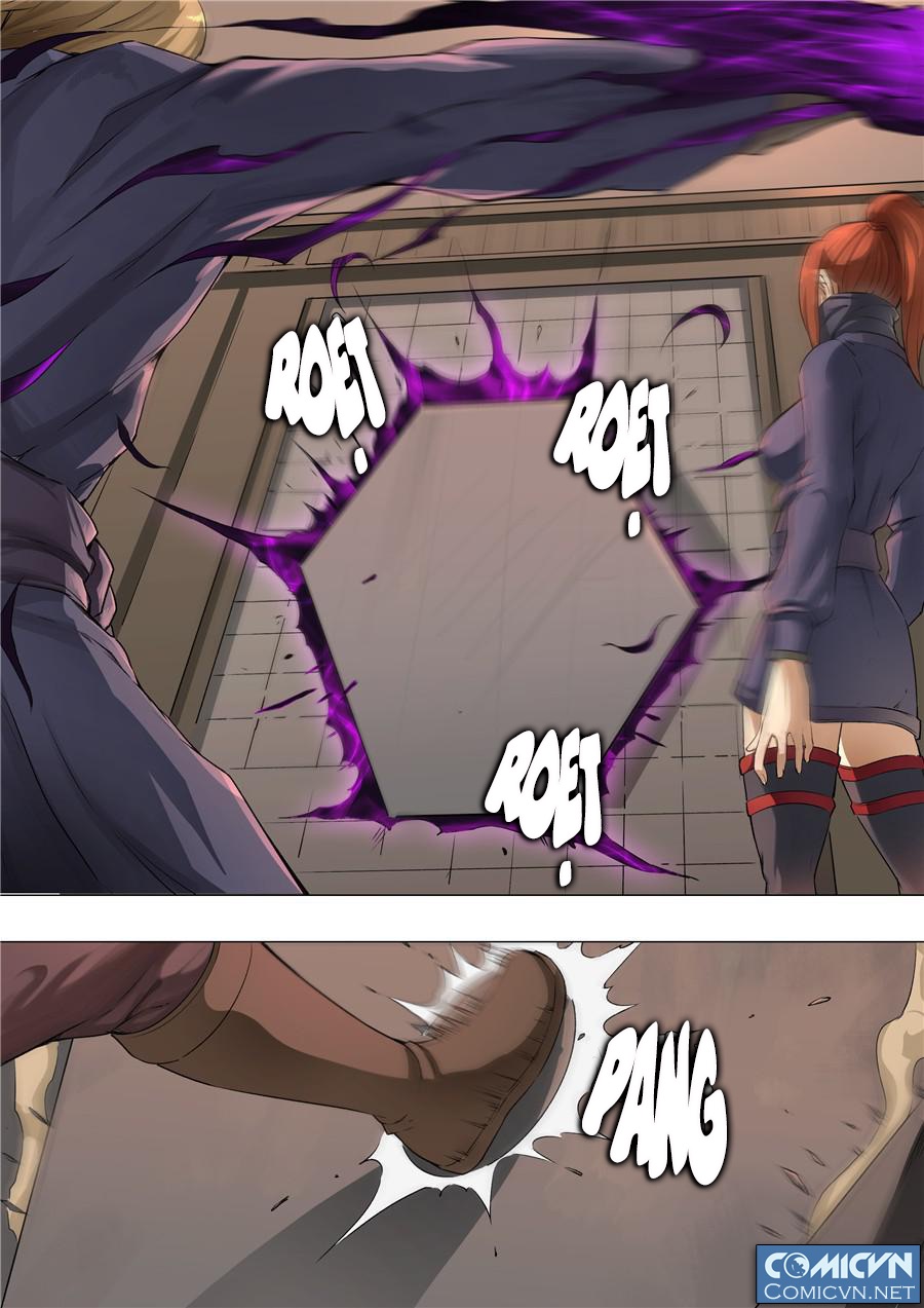 Đường Dần Tại Dị Giới Chap 104 - Next Chap 105