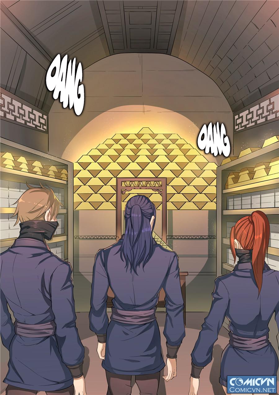 Đường Dần Tại Dị Giới Chap 104 - Next Chap 105