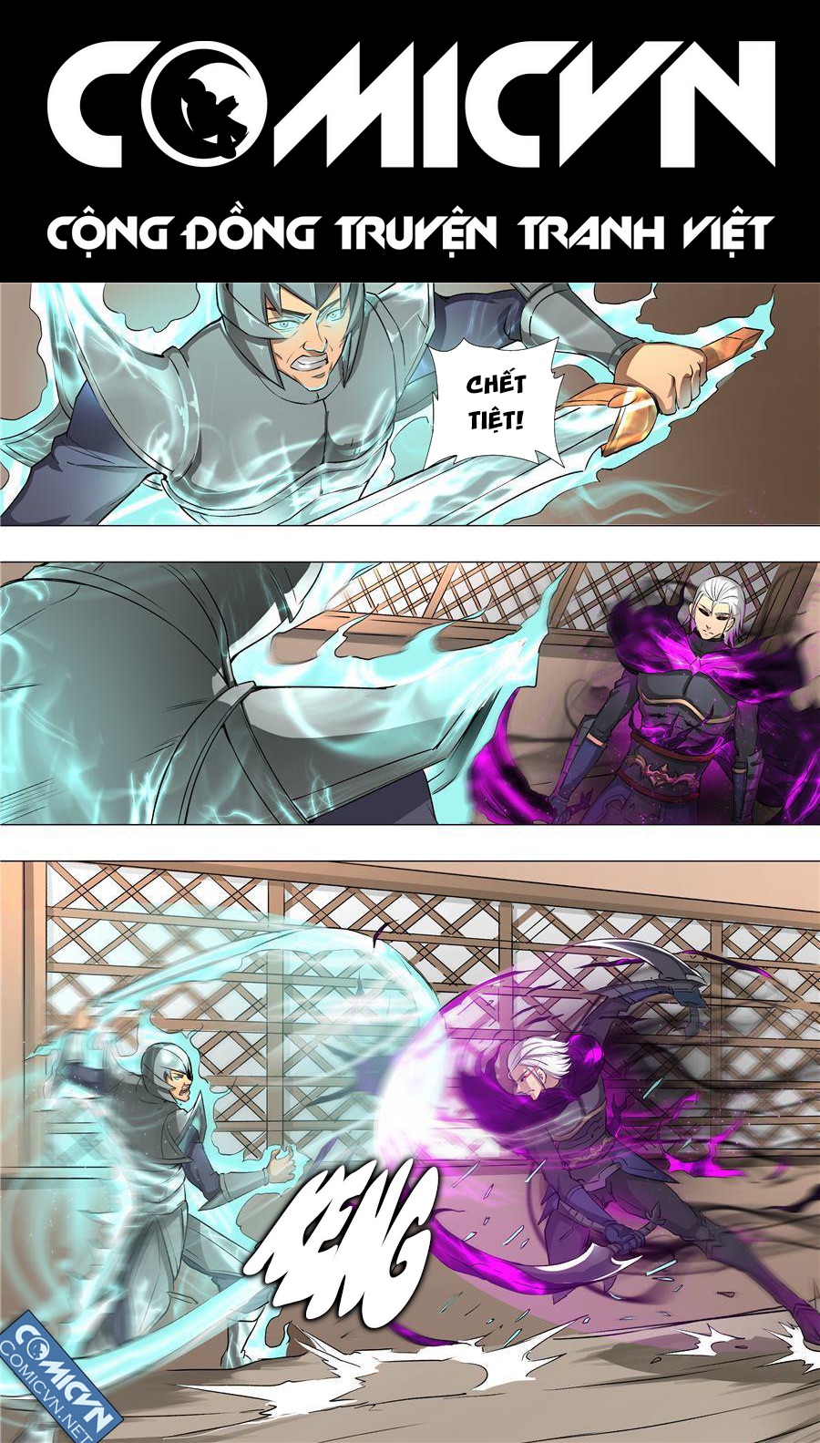 Đường Dần Tại Dị Giới Chap 108 - Next Chap 109