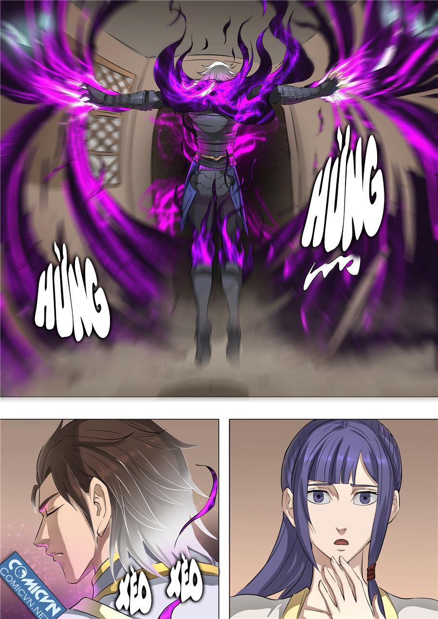 Đường Dần Tại Dị Giới Chap 108 - Next Chap 109