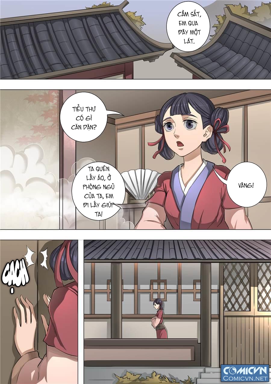 Đường Dần Tại Dị Giới Chap 110 - Next Chap 111