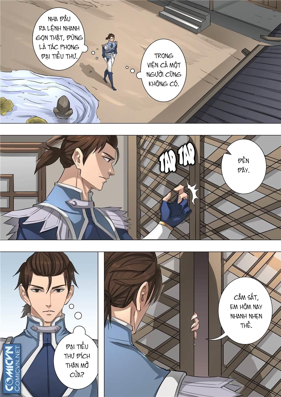 Đường Dần Tại Dị Giới Chap 110 - Next Chap 111