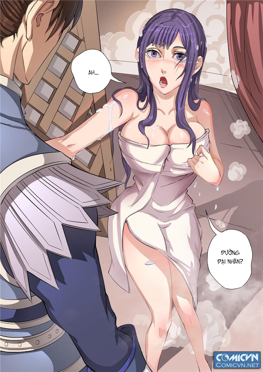 Đường Dần Tại Dị Giới Chap 110 - Next Chap 111