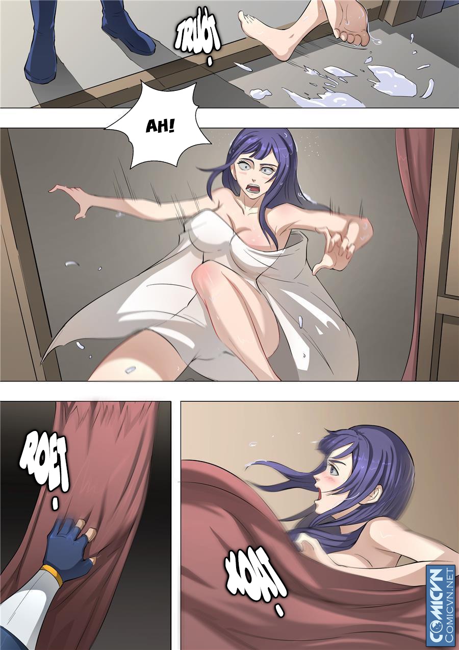 Đường Dần Tại Dị Giới Chap 110 - Next Chap 111