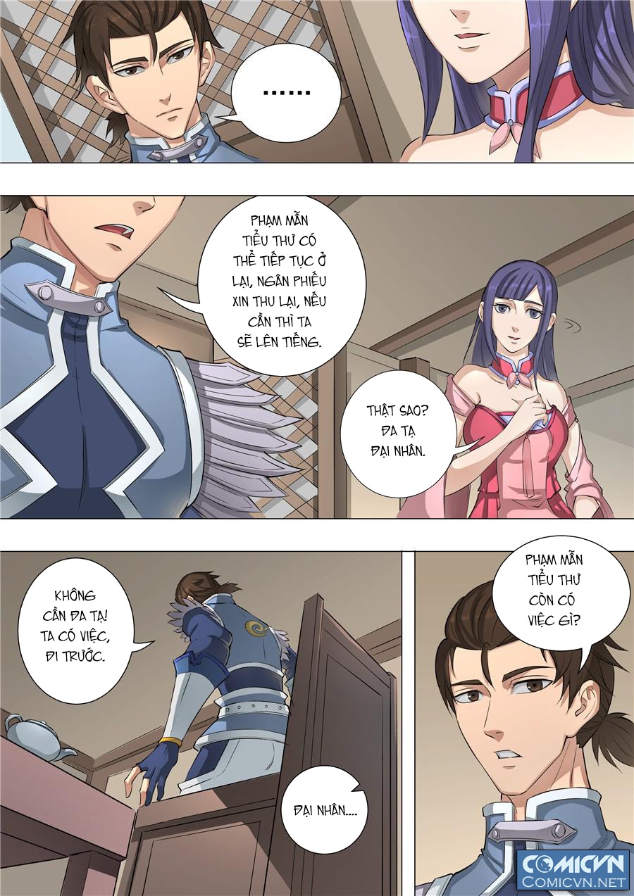 Đường Dần Tại Dị Giới Chap 111 - Next Chap 112