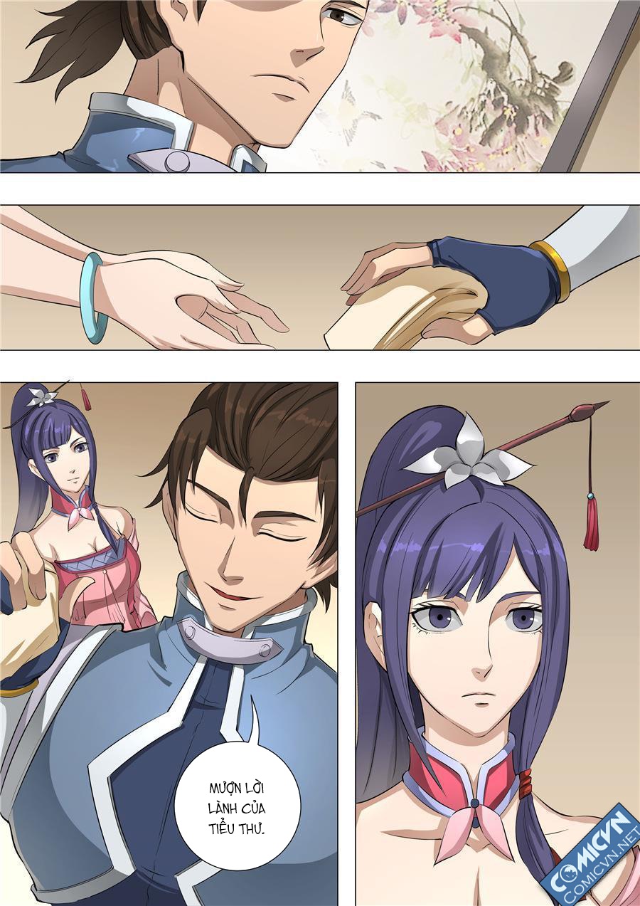 Đường Dần Tại Dị Giới Chap 112 - Next Chap 113