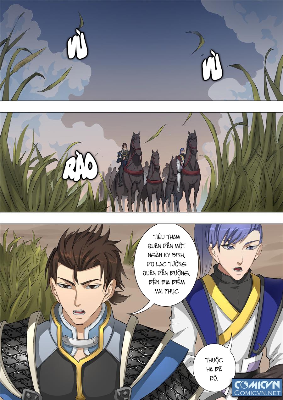 Đường Dần Tại Dị Giới Chap 112 - Next Chap 113
