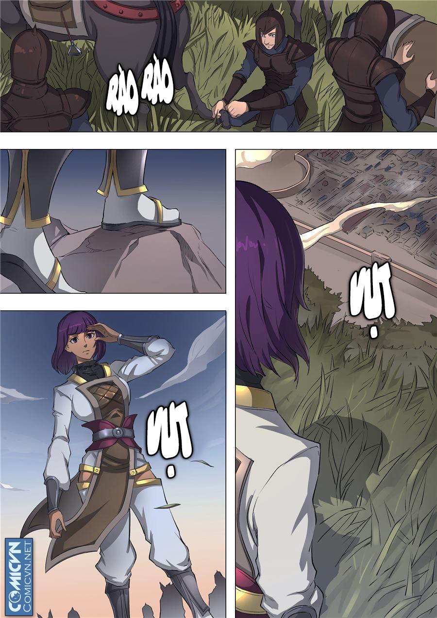 Đường Dần Tại Dị Giới Chap 112 - Next Chap 113