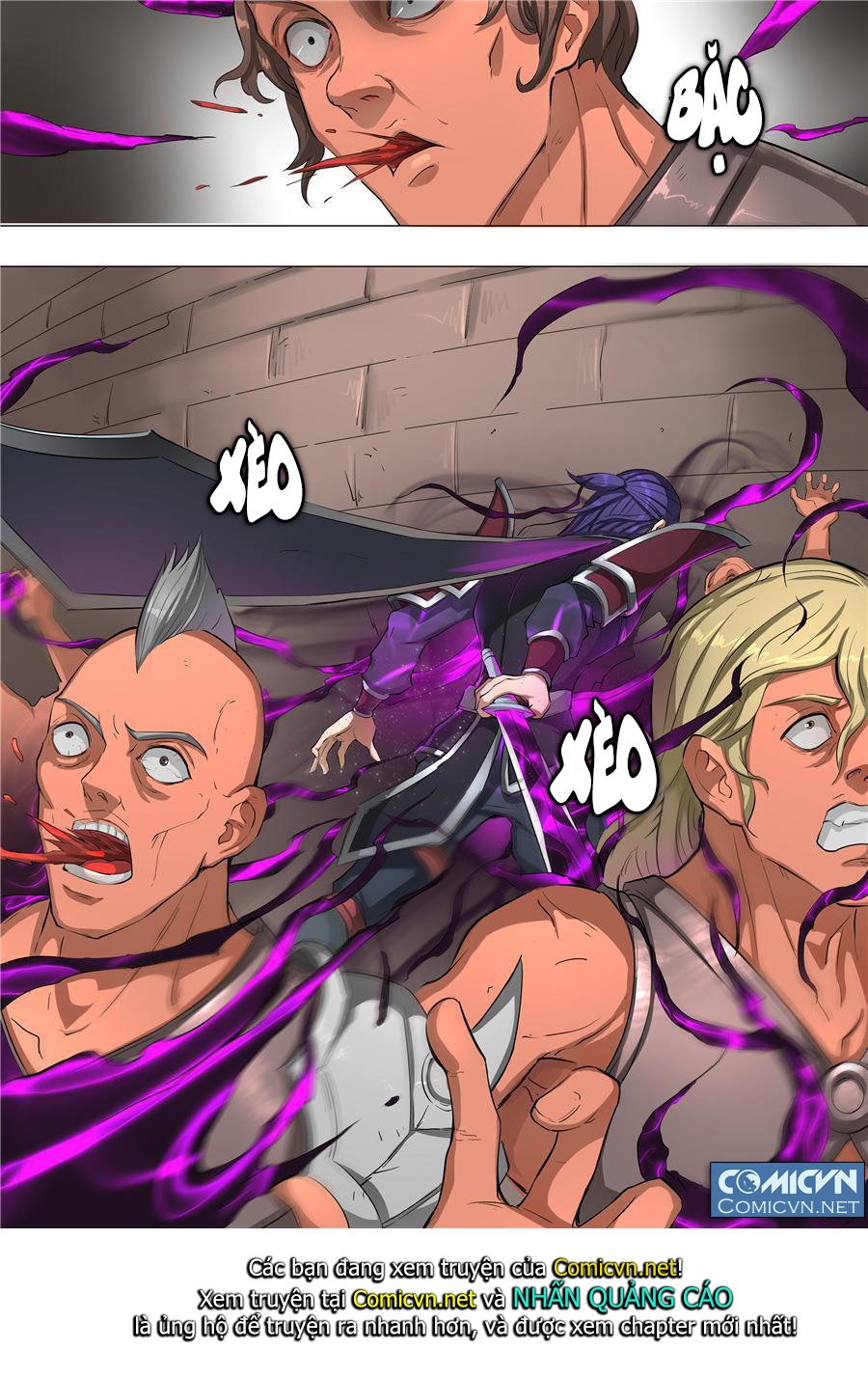 Đường Dần Tại Dị Giới Chap 112 - Next Chap 113