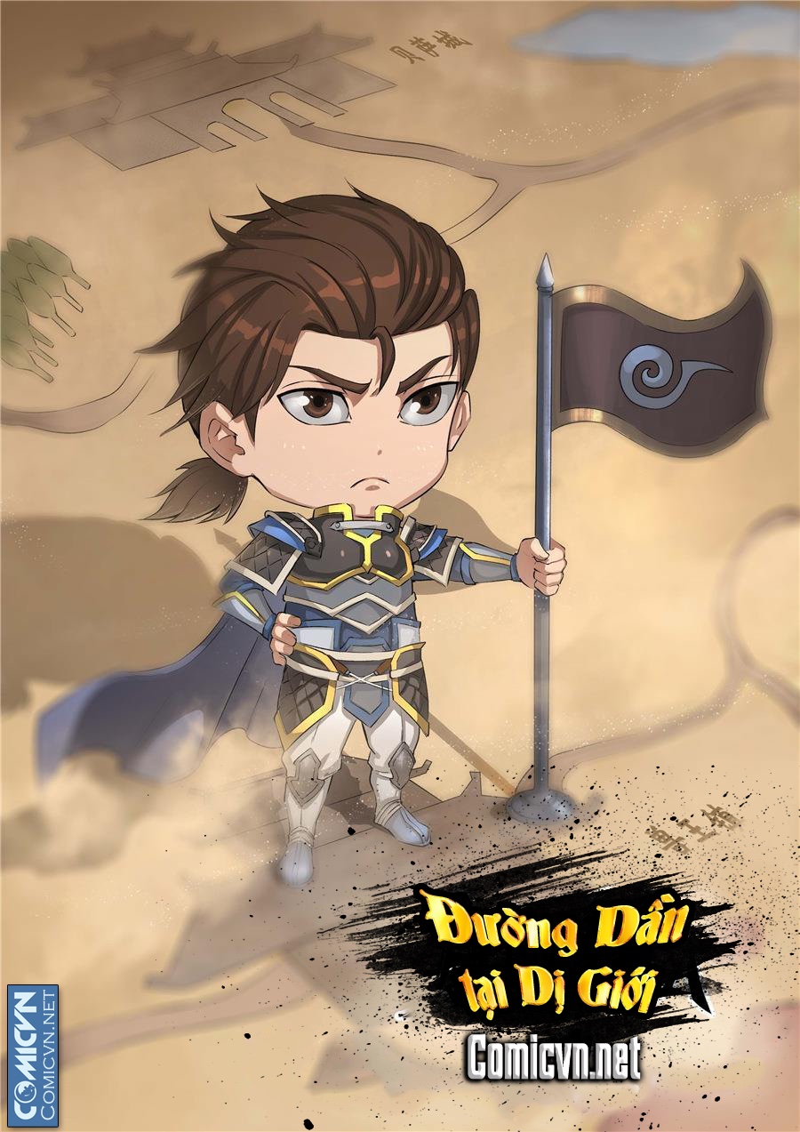 Đường Dần Tại Dị Giới Chap 113 - Next Chap 114