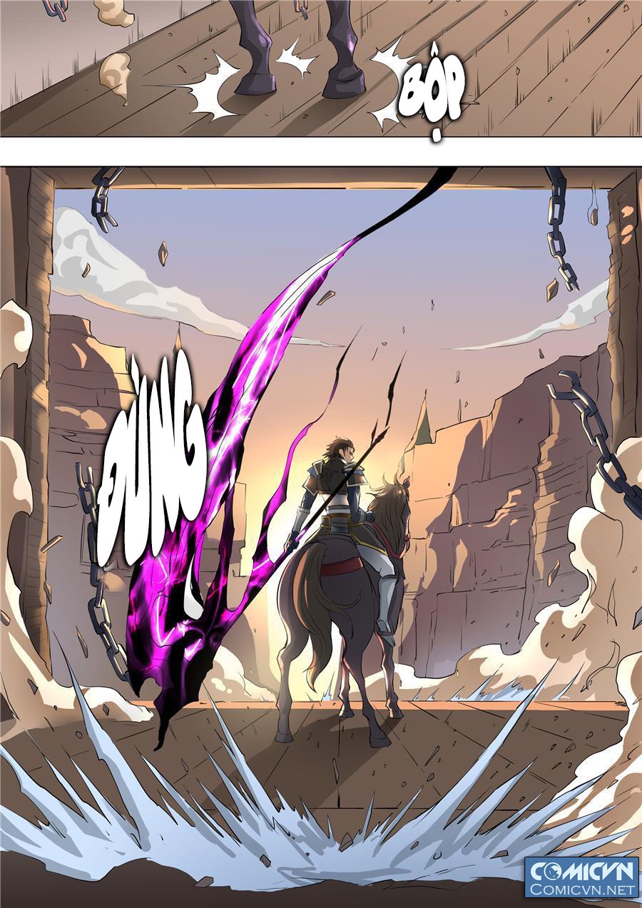 Đường Dần Tại Dị Giới Chap 113 - Next Chap 114