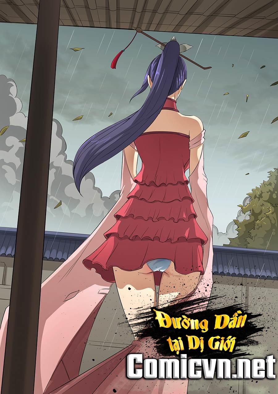 Đường Dần Tại Dị Giới Chap 118 - Next Chap 119