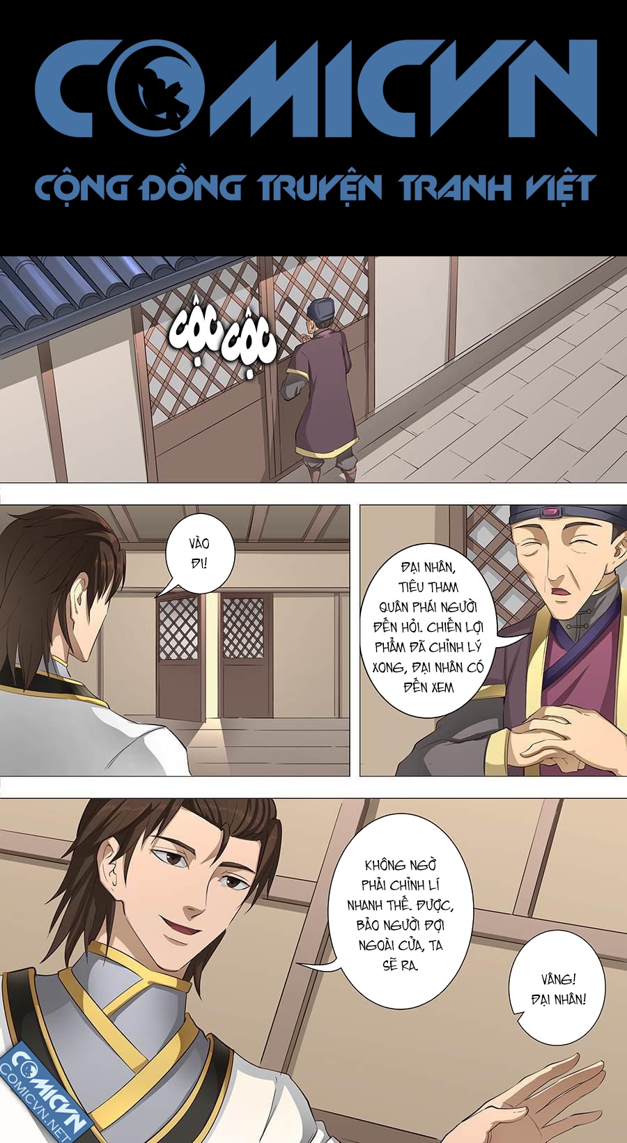 Đường Dần Tại Dị Giới Chap 118 - Next Chap 119