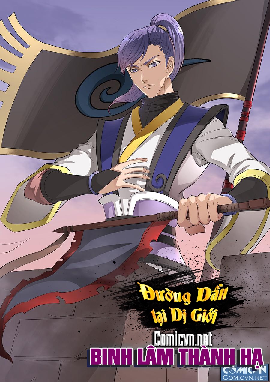 Đường Dần Tại Dị Giới Chap 124 - Next Chap 125