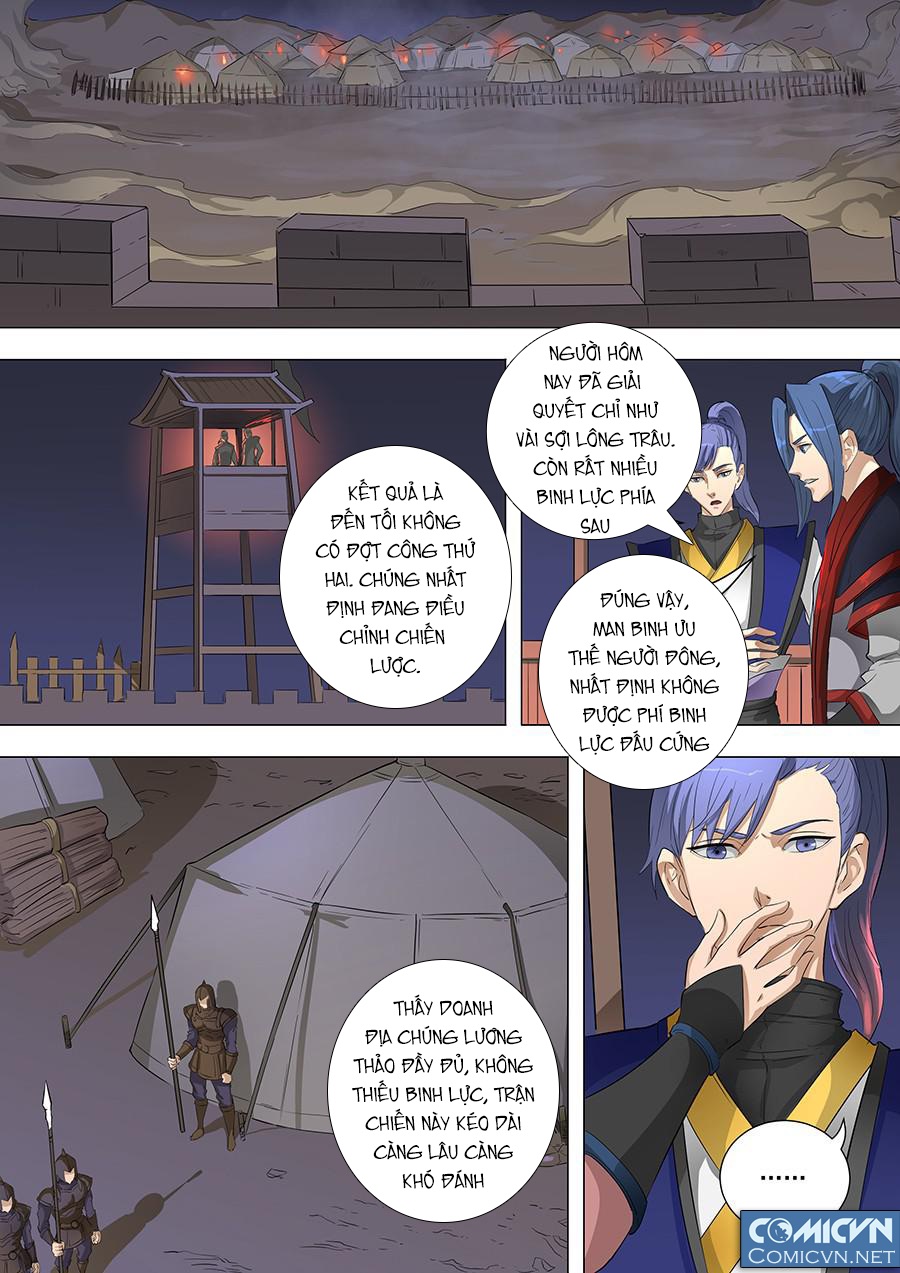 Đường Dần Tại Dị Giới Chap 124 - Next Chap 125