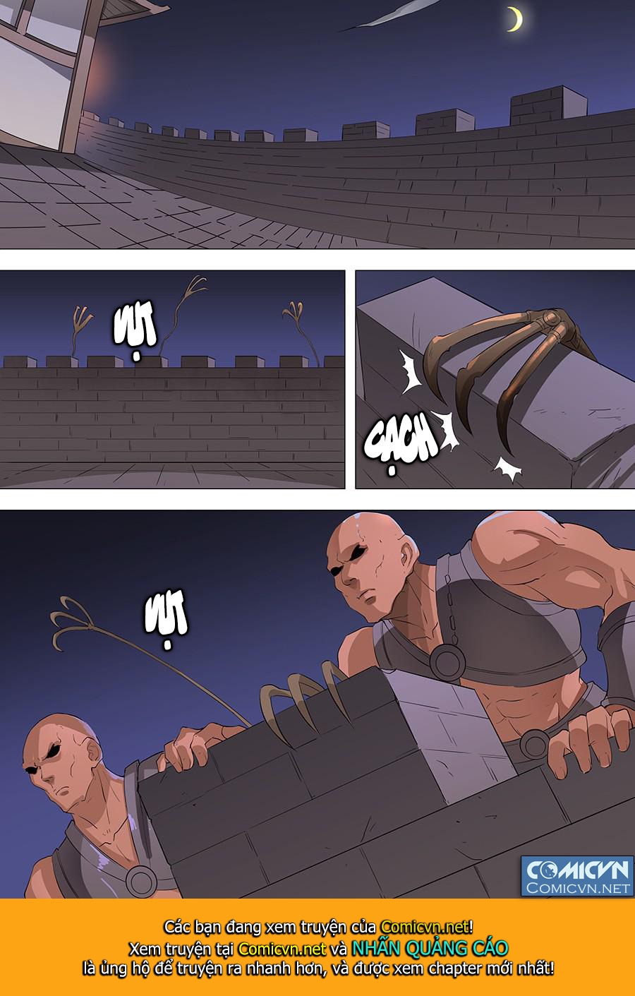 Đường Dần Tại Dị Giới Chap 124 - Next Chap 125