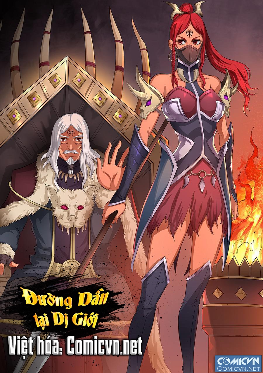 Đường Dần Tại Dị Giới Chap 128 - Next Chap 129