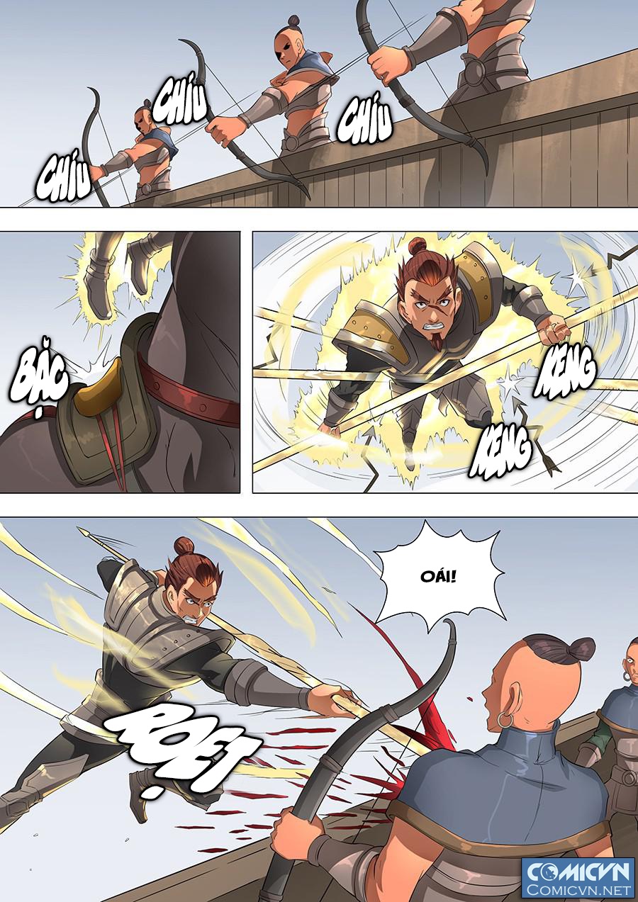 Đường Dần Tại Dị Giới Chap 128 - Next Chap 129
