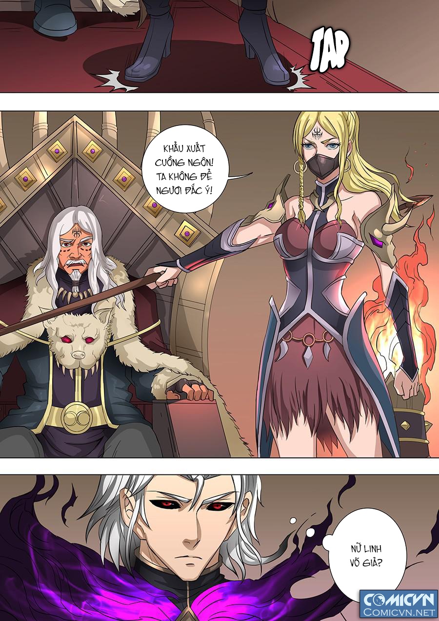 Đường Dần Tại Dị Giới Chap 128 - Next Chap 129