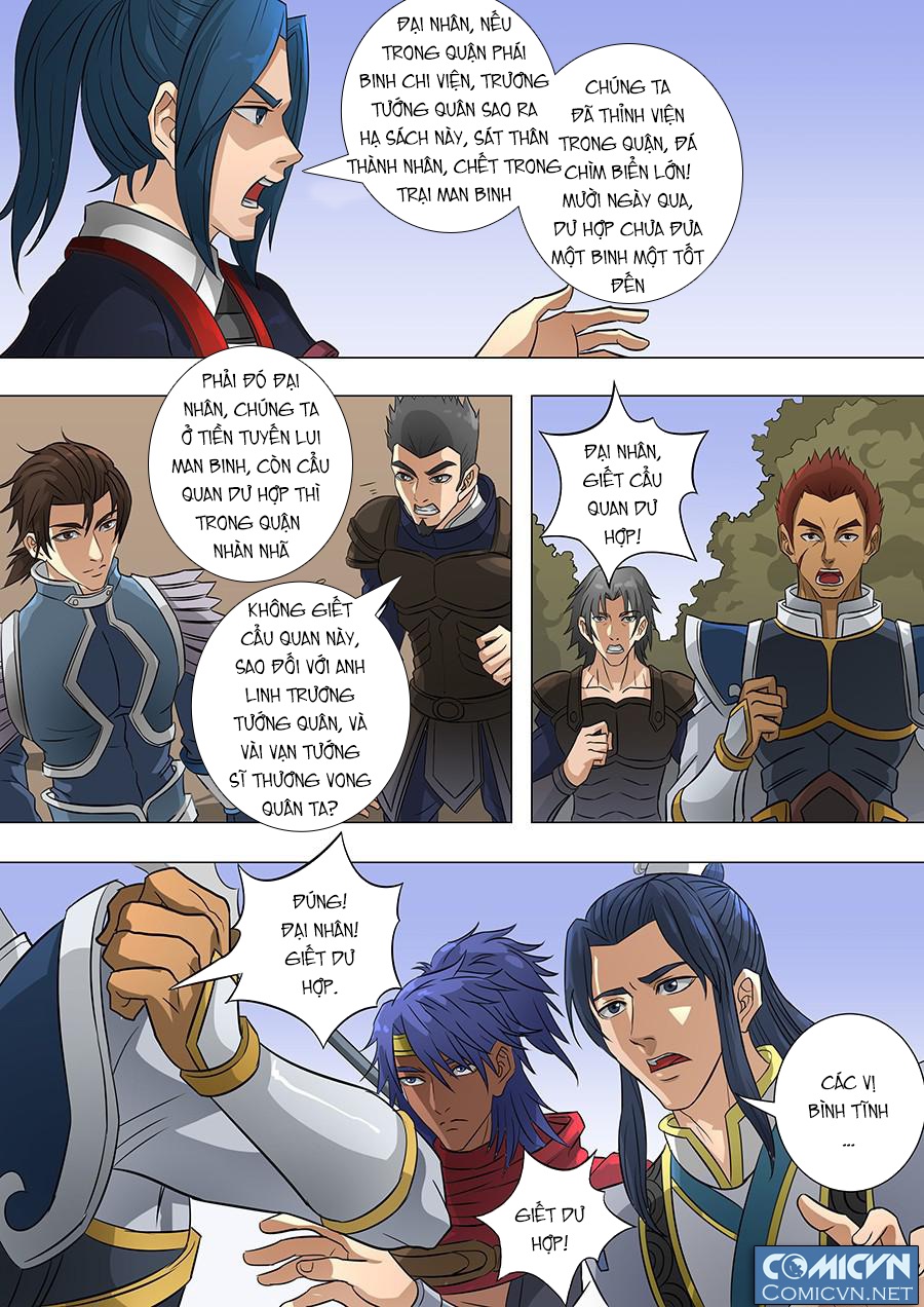 Đường Dần Tại Dị Giới Chap 136 - Next Chap 137