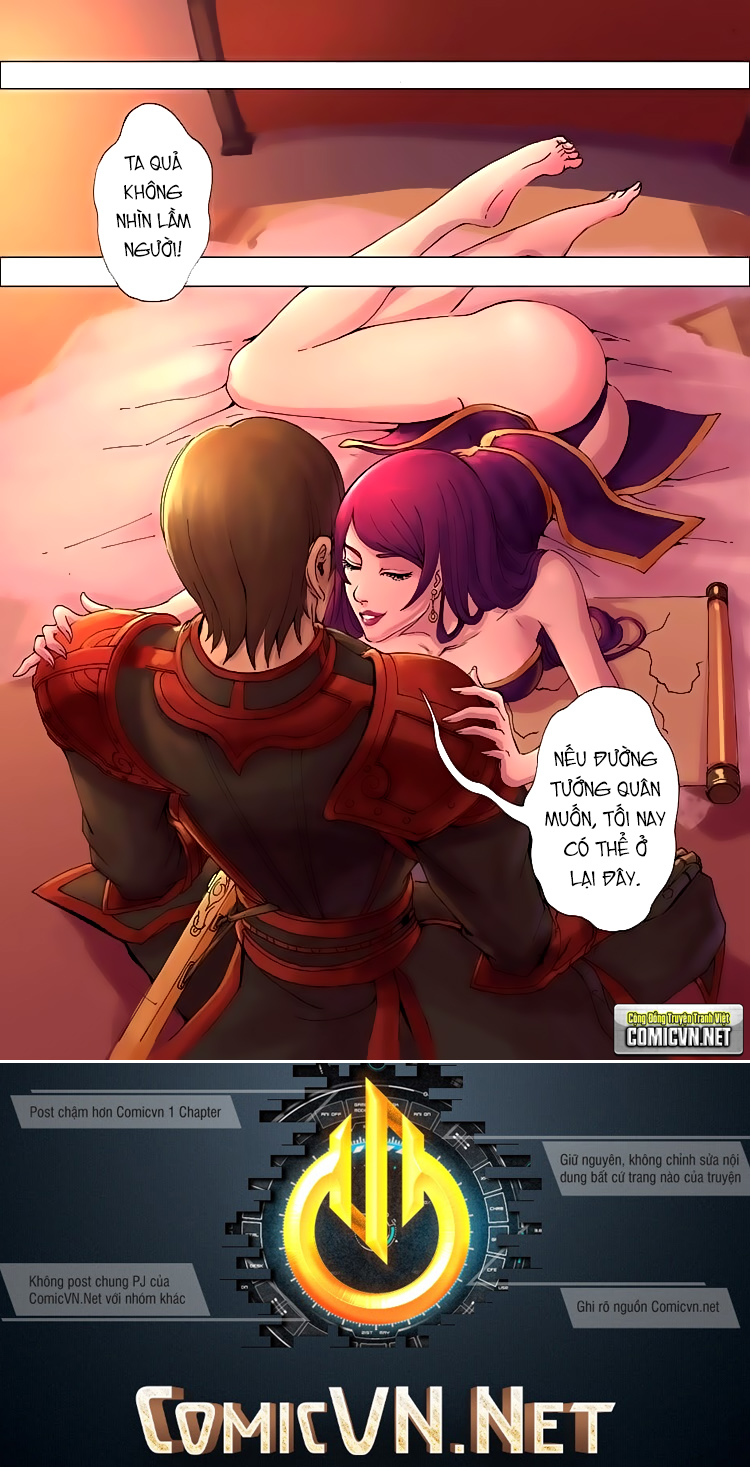 Đường Dần Tại Dị Giới Chap 14 - Next Chap 15
