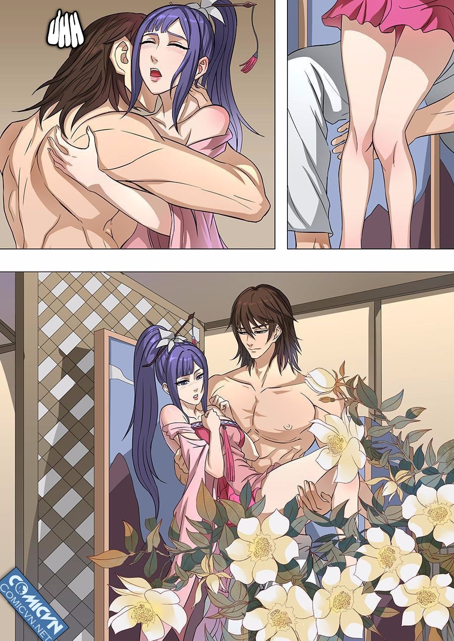 Đường Dần Tại Dị Giới Chap 141 - Next Chap 142