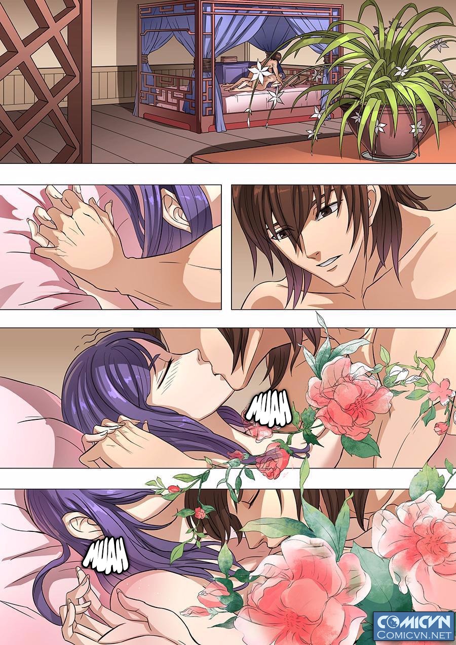 Đường Dần Tại Dị Giới Chap 141 - Next Chap 142