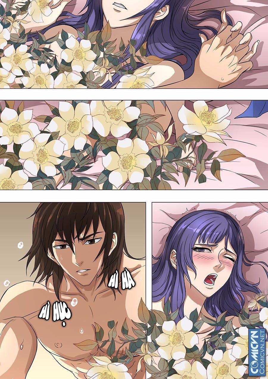 Đường Dần Tại Dị Giới Chap 141 - Next Chap 142