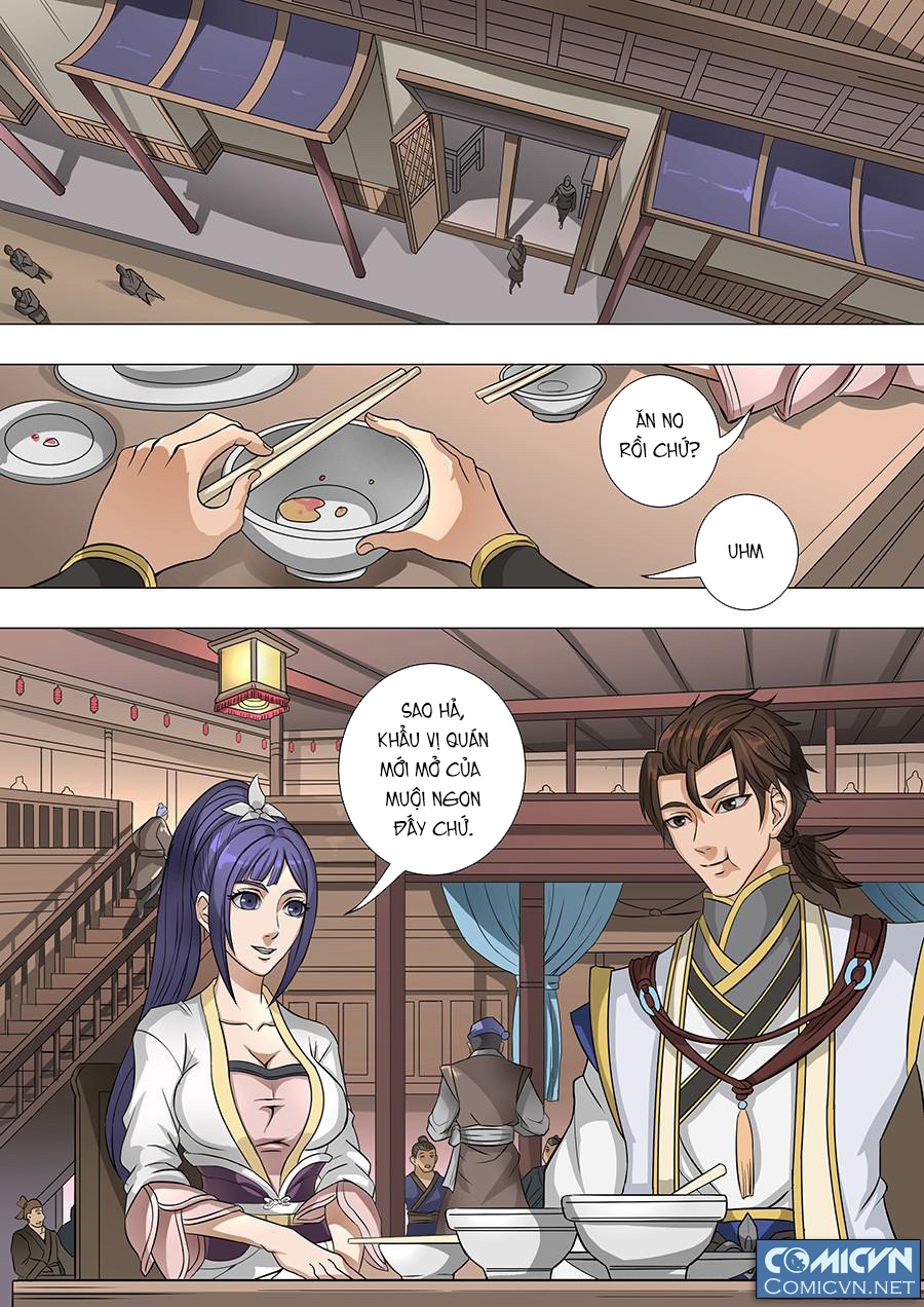 Đường Dần Tại Dị Giới Chap 142 - Next Chap 143