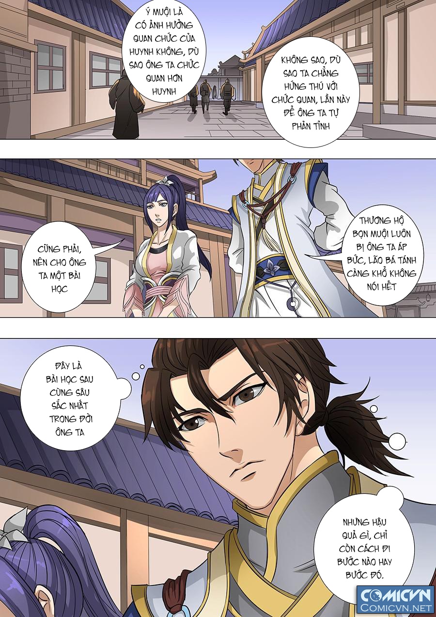 Đường Dần Tại Dị Giới Chap 142 - Next Chap 143