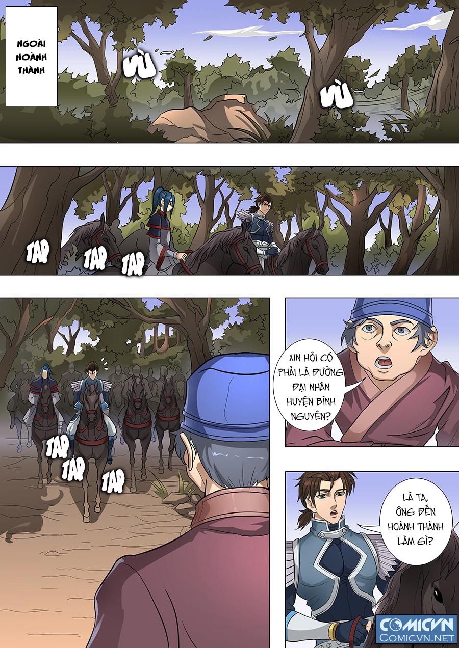 Đường Dần Tại Dị Giới Chap 142 - Next Chap 143
