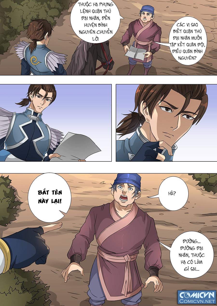 Đường Dần Tại Dị Giới Chap 142 - Next Chap 143