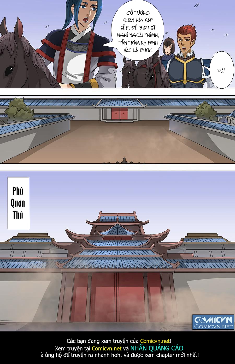 Đường Dần Tại Dị Giới Chap 142 - Next Chap 143