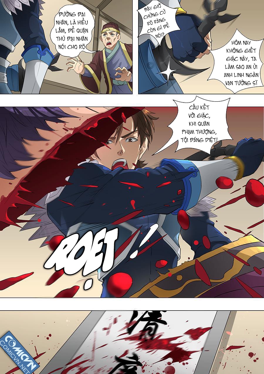 Đường Dần Tại Dị Giới Chap 143 - Next Chap 144