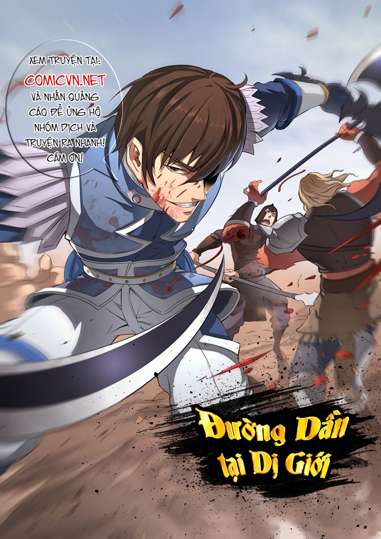 Đường Dần Tại Dị Giới Chap 143 - Next Chap 144