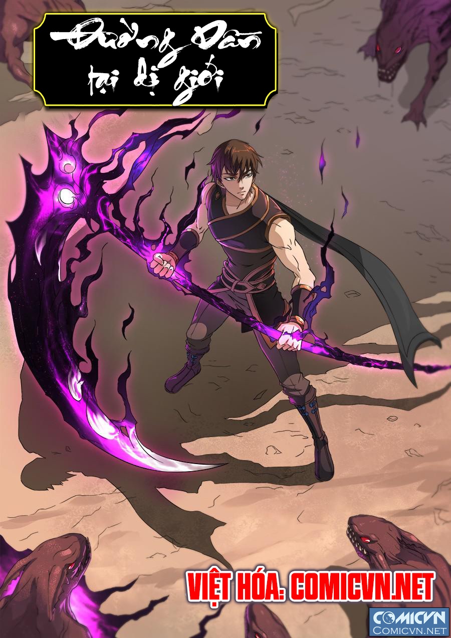 Đường Dần Tại Dị Giới Chap 153 - Next Chap 154