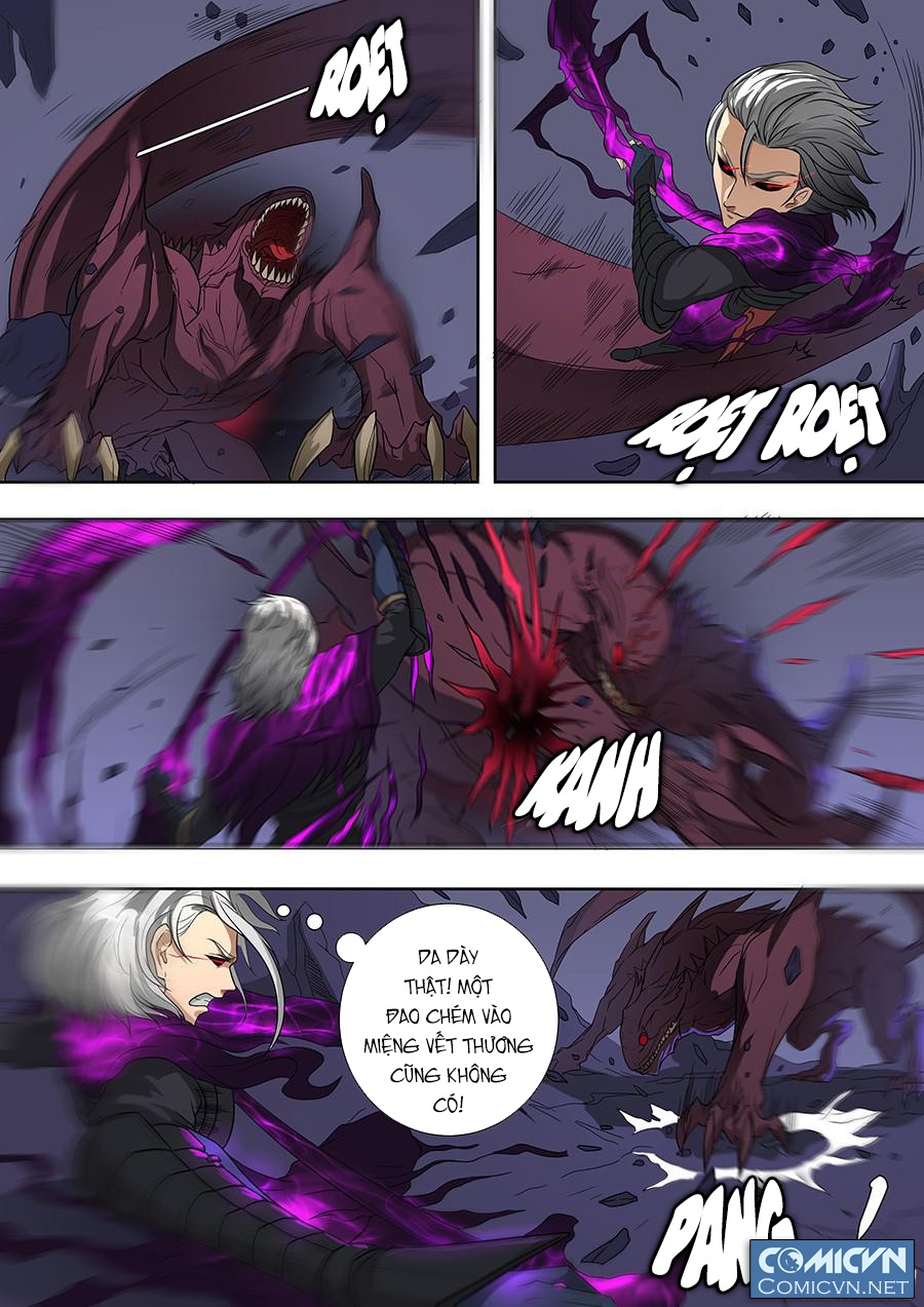 Đường Dần Tại Dị Giới Chap 153 - Next Chap 154