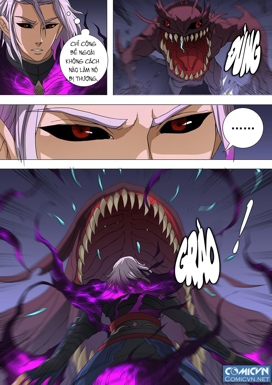 Đường Dần Tại Dị Giới Chap 153 - Next Chap 154