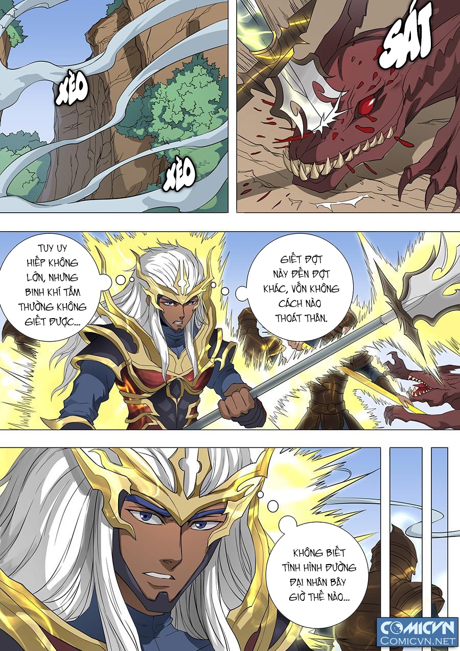 Đường Dần Tại Dị Giới Chap 153 - Next Chap 154
