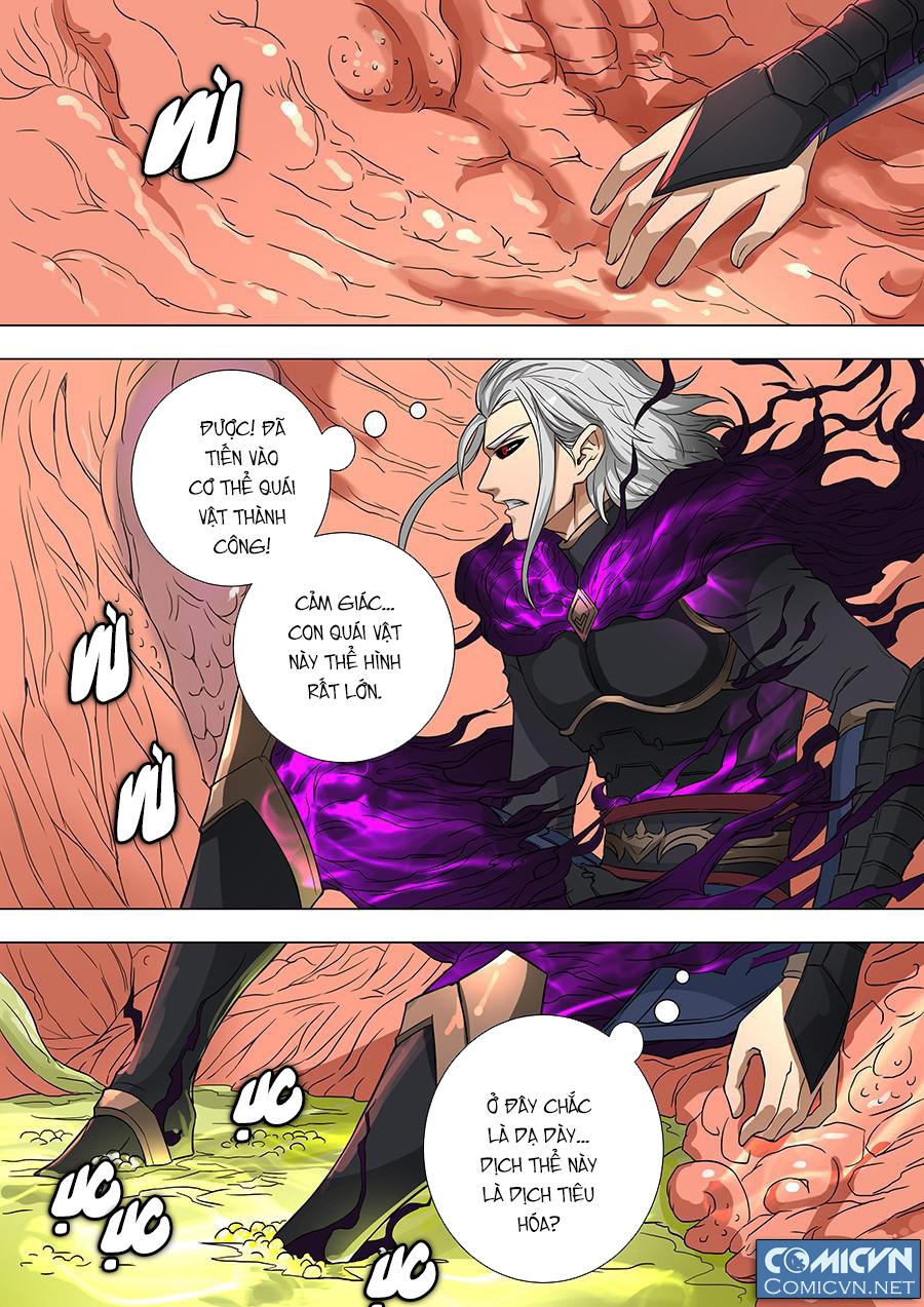 Đường Dần Tại Dị Giới Chap 153 - Next Chap 154