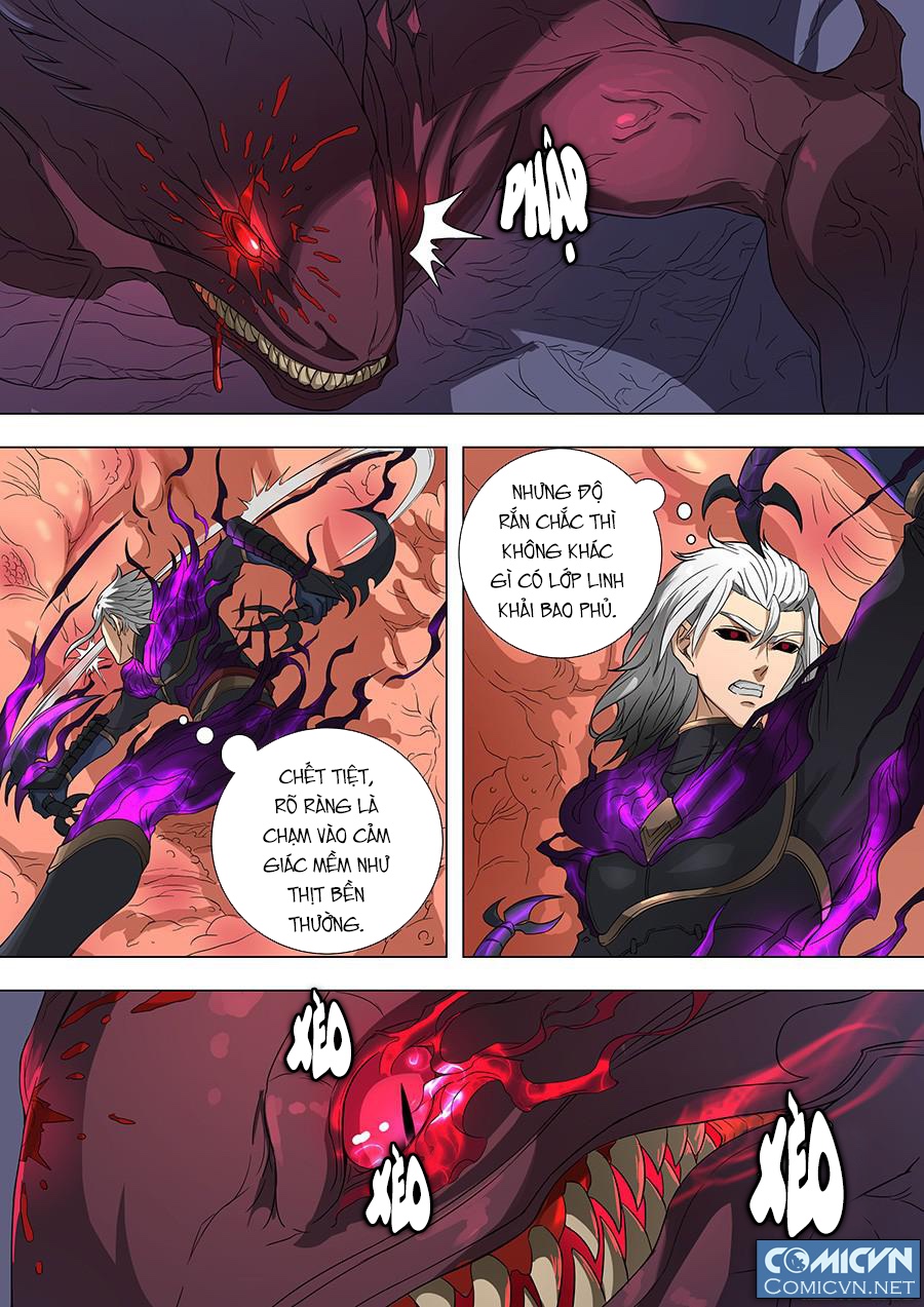 Đường Dần Tại Dị Giới Chap 153 - Next Chap 154