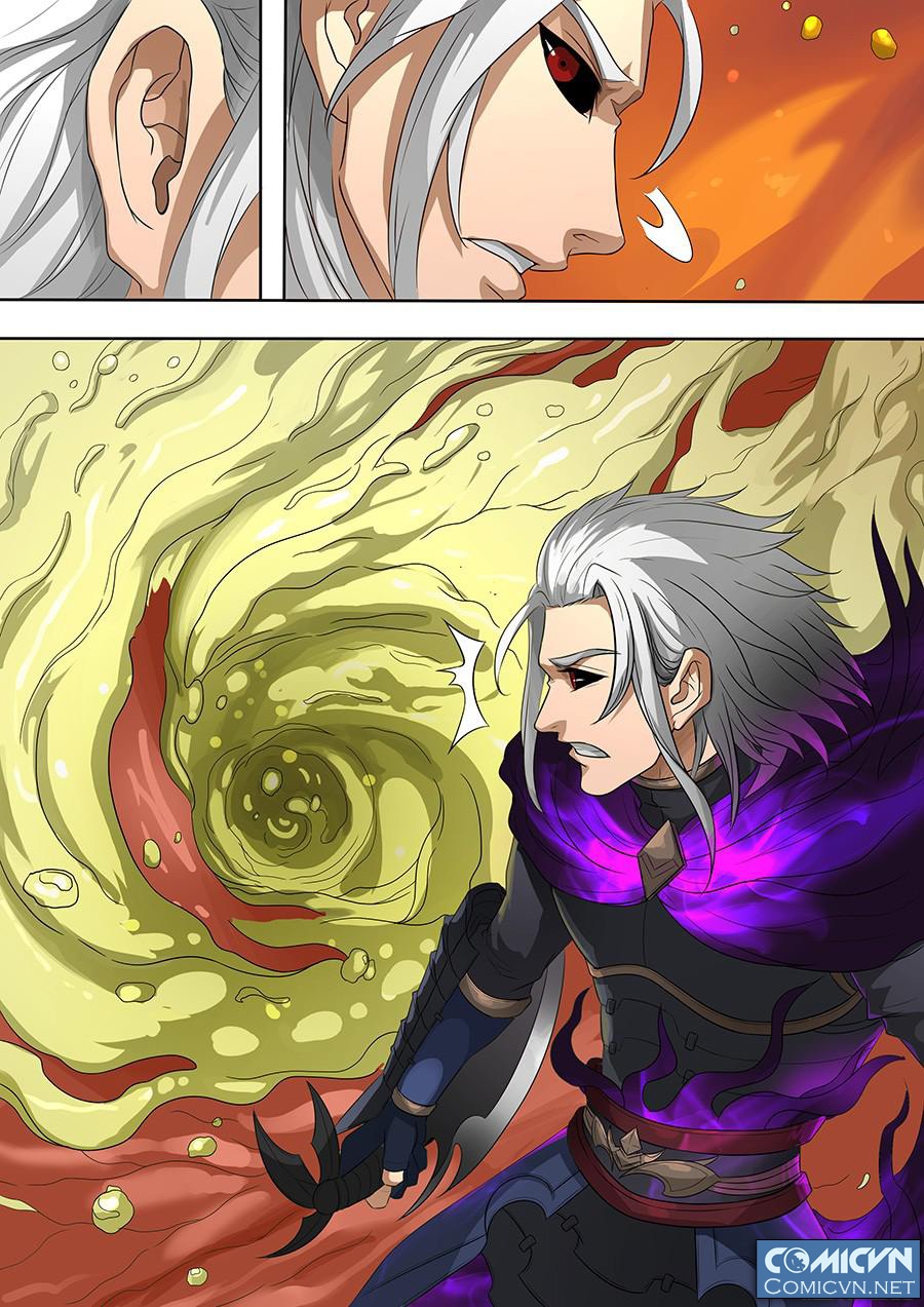 Đường Dần Tại Dị Giới Chap 153 - Next Chap 154