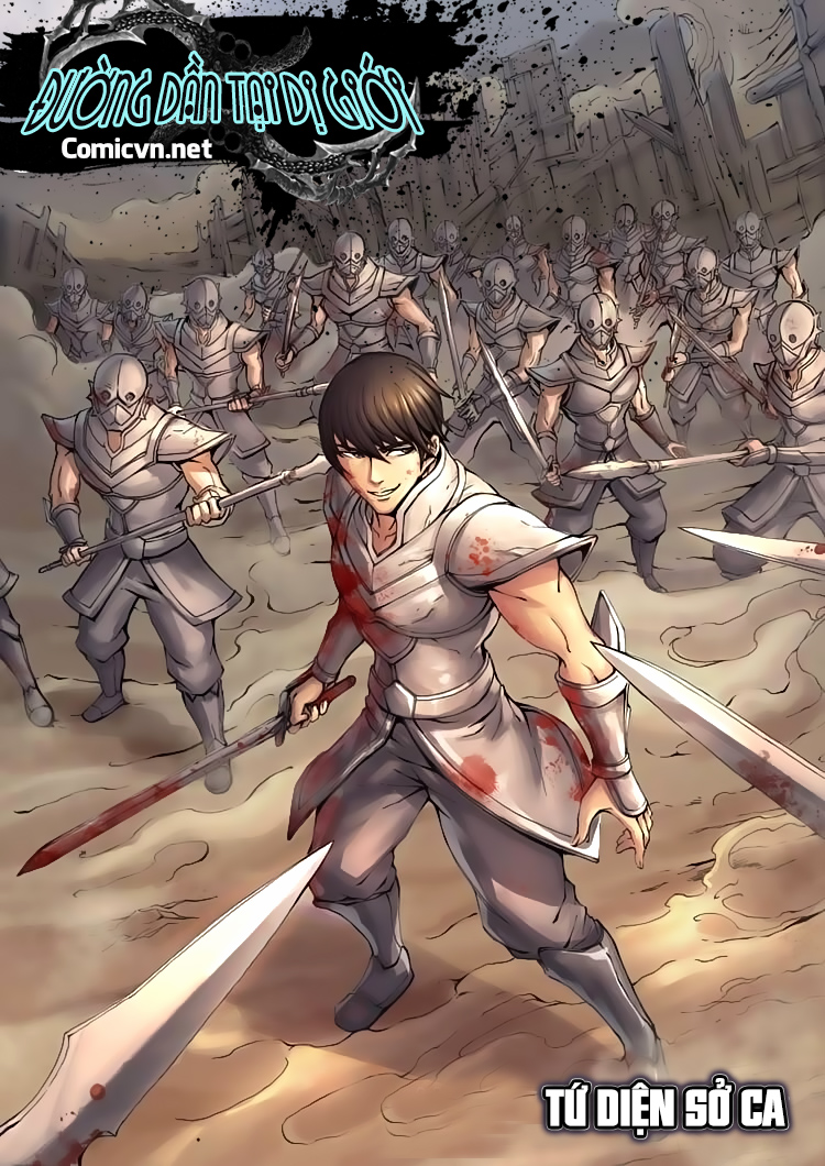 Đường Dần Tại Dị Giới Chap 16 - Next Chap 17