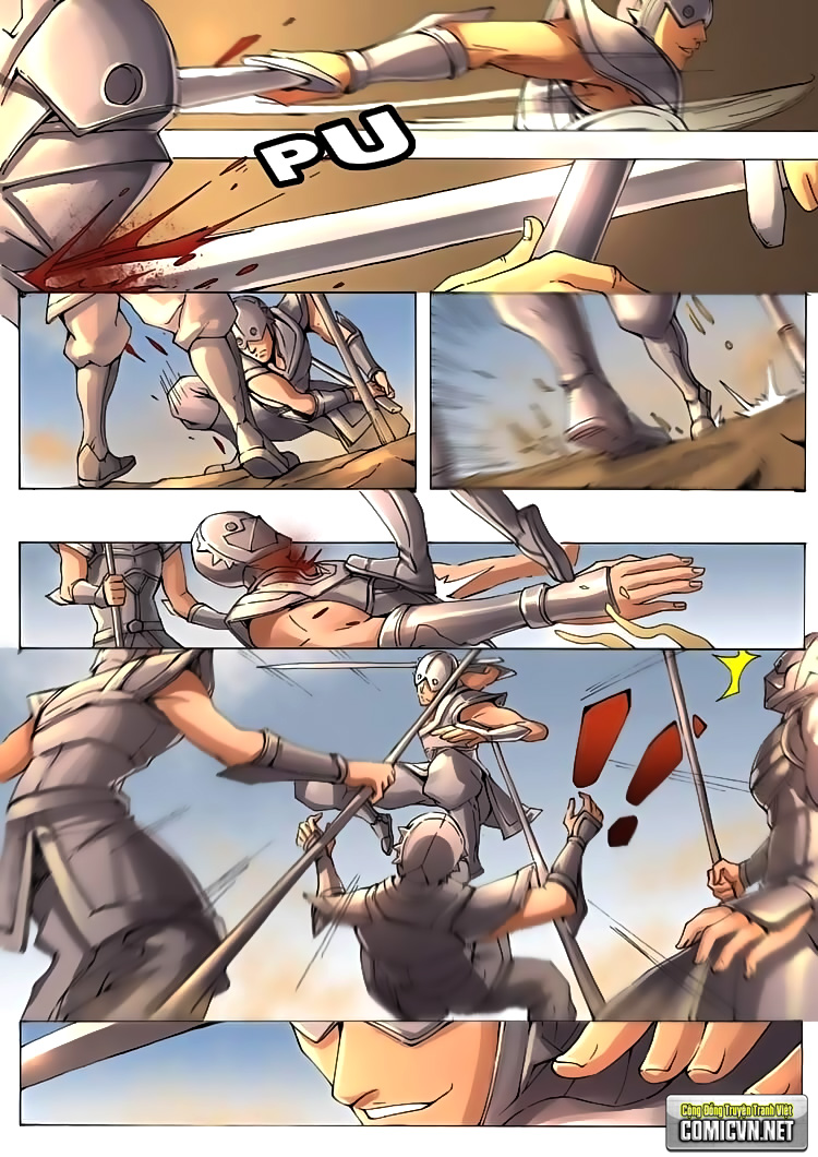 Đường Dần Tại Dị Giới Chap 16 - Next Chap 17