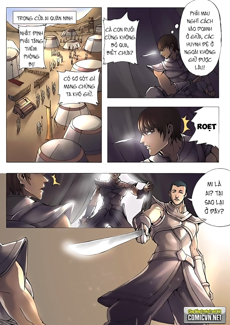 Đường Dần Tại Dị Giới Chap 16 - Next Chap 17