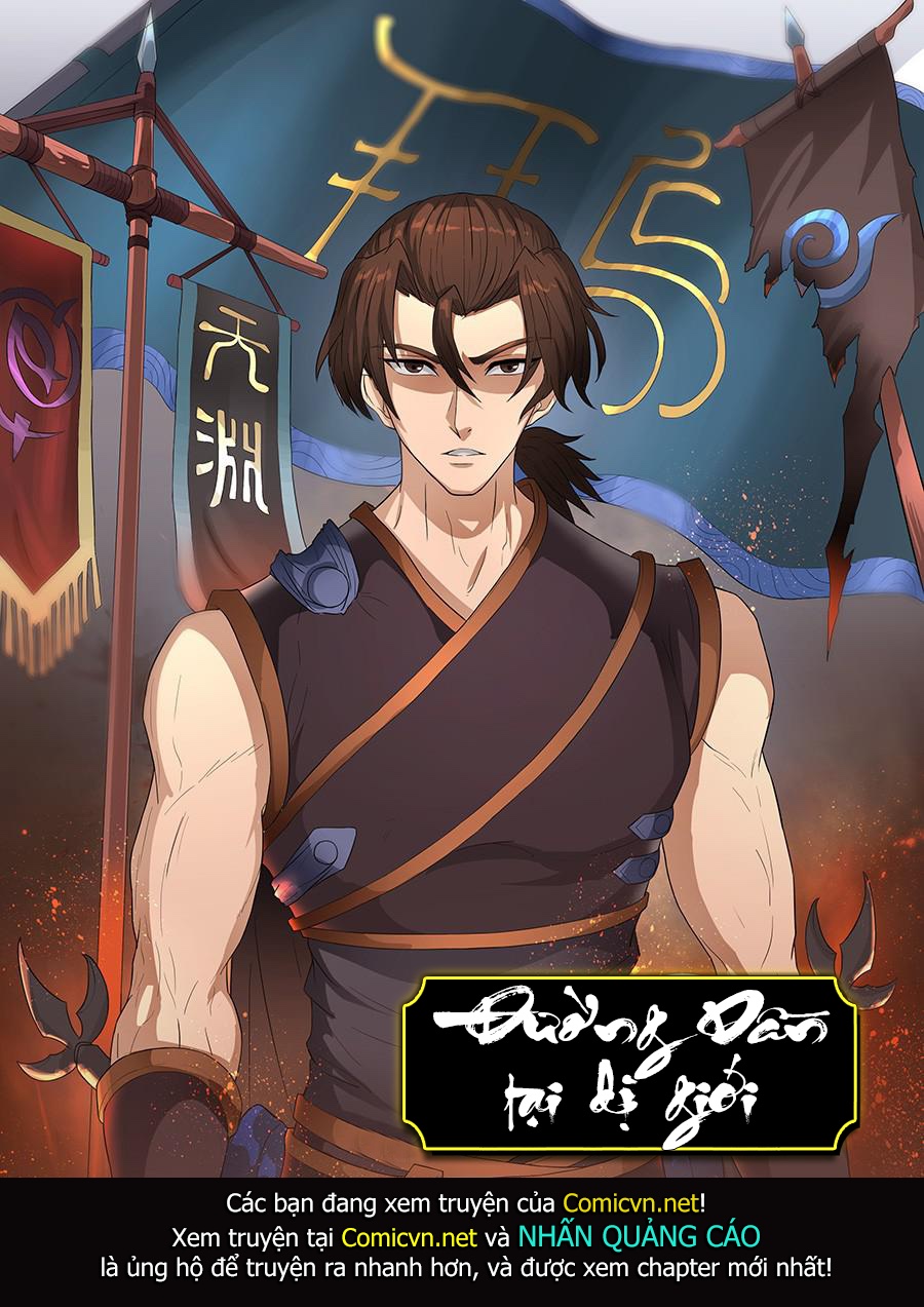 Đường Dần Tại Dị Giới Chap 163 - Next Chap 164