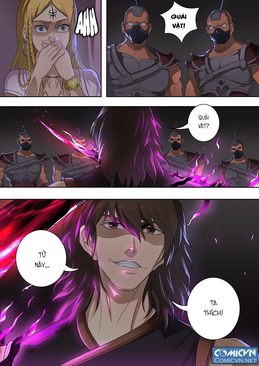 Đường Dần Tại Dị Giới Chap 163 - Next Chap 164